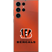 NFL Cincinnati Bengals Team Jersey Galaxy Skins