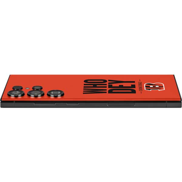 NFL Cincinnati Bengals Team Motto Galaxy Skins