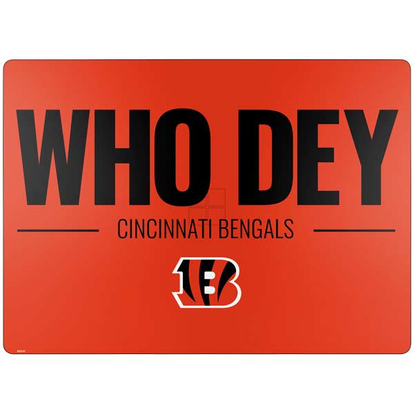 NFL Cincinnati Bengals Team Motto Surface Laptop 7 13.8in Skin