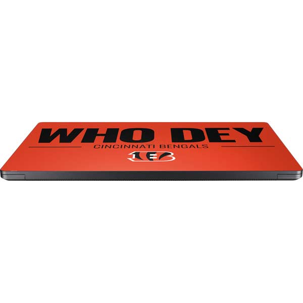 NFL Cincinnati Bengals Team Motto Surface Laptop 7 13.8in Skin