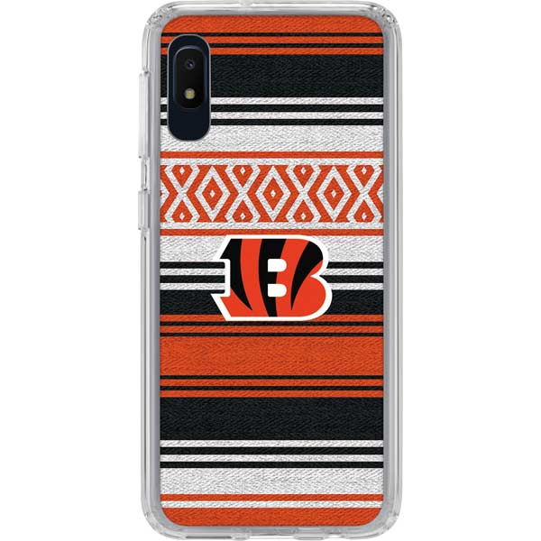 NFL Cincinnati Bengals Trailblazer Galaxy Cases
