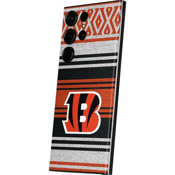 NFL Cincinnati Bengals Trailblazer Galaxy Skins