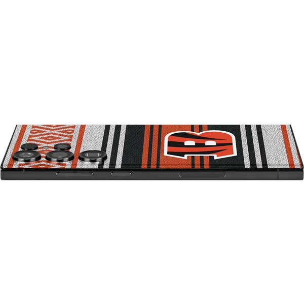NFL Cincinnati Bengals Trailblazer Galaxy Skins