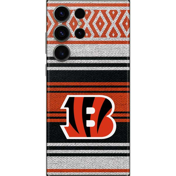NFL Cincinnati Bengals Trailblazer Galaxy Skins
