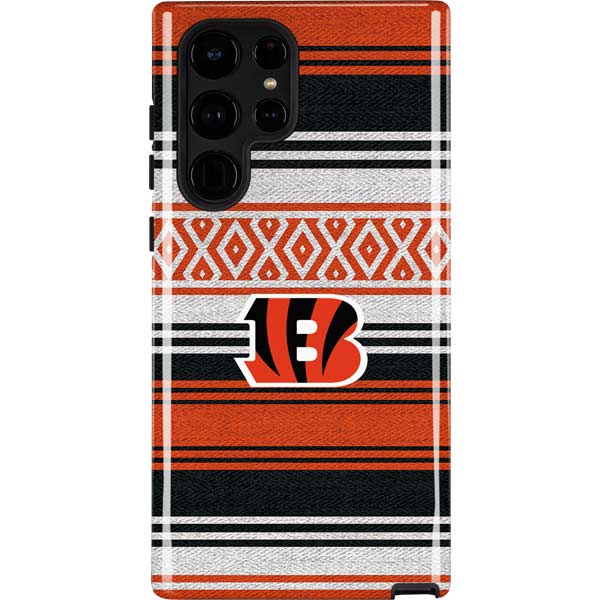 NFL Cincinnati Bengals Trailblazer Galaxy Cases