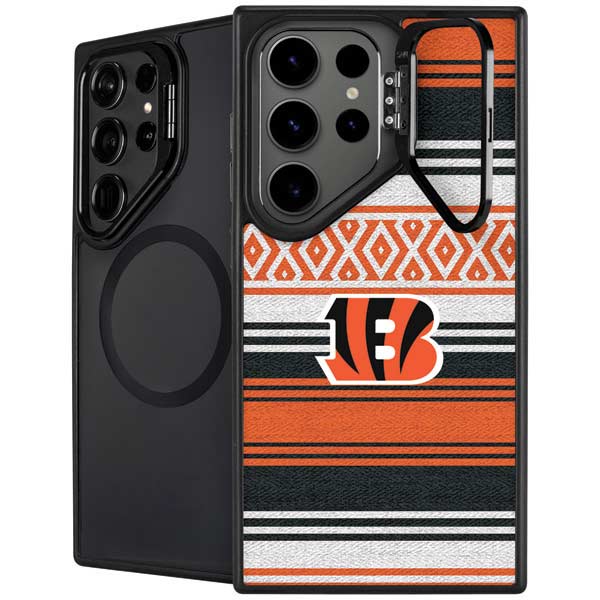 NFL Cincinnati Bengals Trailblazer Galaxy Cases