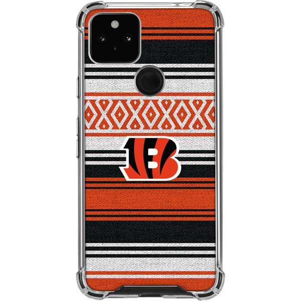 NFL Cincinnati Bengals Trailblazer Pixel Cases