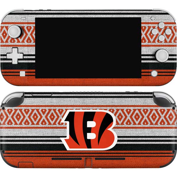 NFL Cincinnati Bengals Trailblazer Nintendo Skins