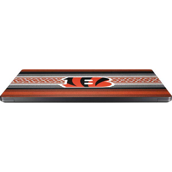 NFL Cincinnati Bengals Trailblazer Surface Laptop 7 13.8in Skin