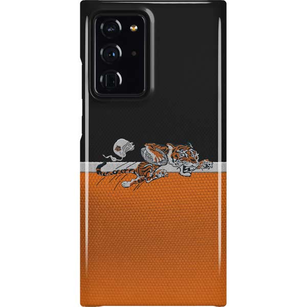 NFL Cincinnati Bengals Vintage Galaxy Cases