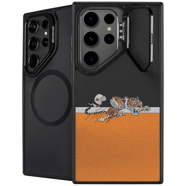 NFL Cincinnati Bengals Vintage Galaxy Cases