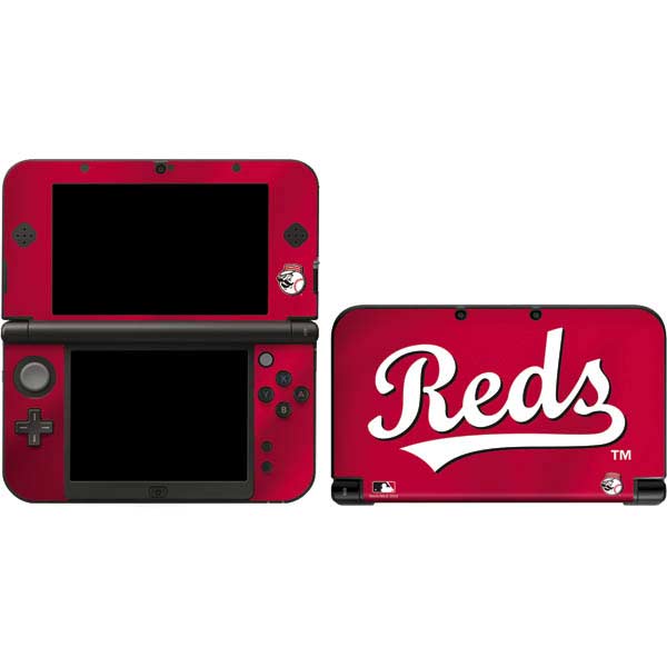 MLB Cincinnati Reds Alternate/Away Jersey Nintendo Skins