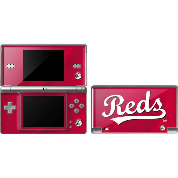 MLB Cincinnati Reds Alternate/Away Jersey Nintendo Skins