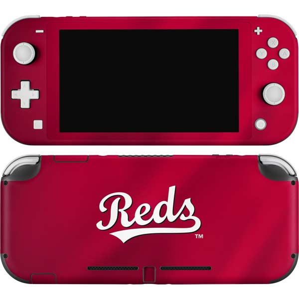 MLB Cincinnati Reds Alternate/Away Jersey Nintendo Skins