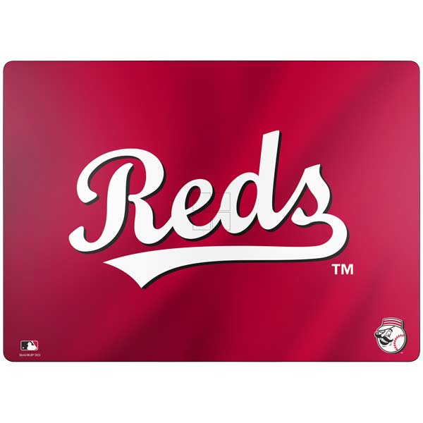 MLB Cincinnati Reds Alternate/Away Jersey Surface Laptop 7 13.8in Skin