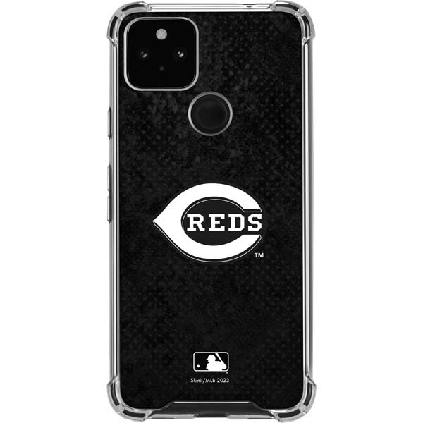 MLB Cincinnati Reds Dark Wash Pixel Cases