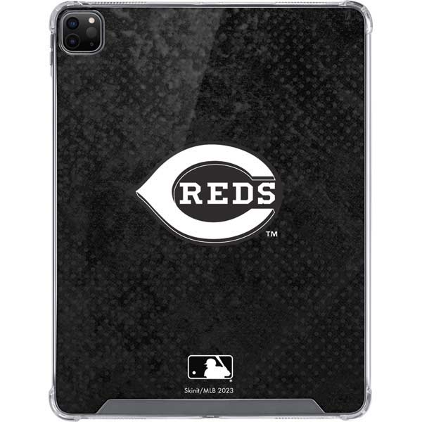 MLB Cincinnati Reds Dark Wash iPad Cases