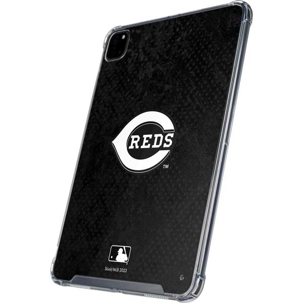 MLB Cincinnati Reds Dark Wash iPad Cases
