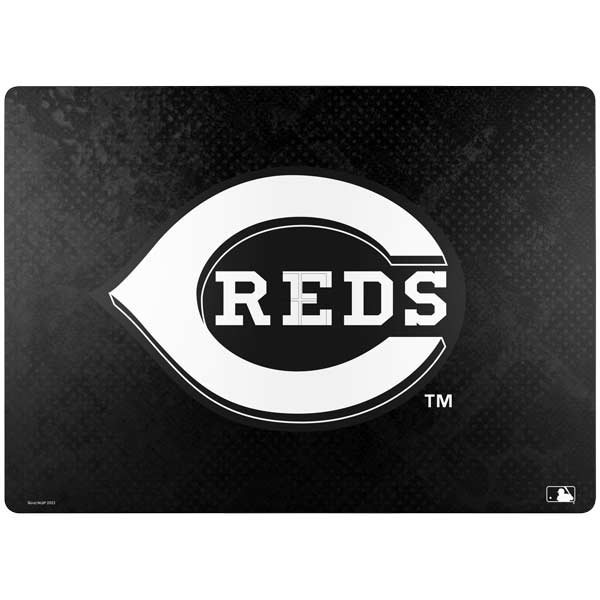 MLB Cincinnati Reds Dark Wash Surface Laptop 7 13.8in Skin