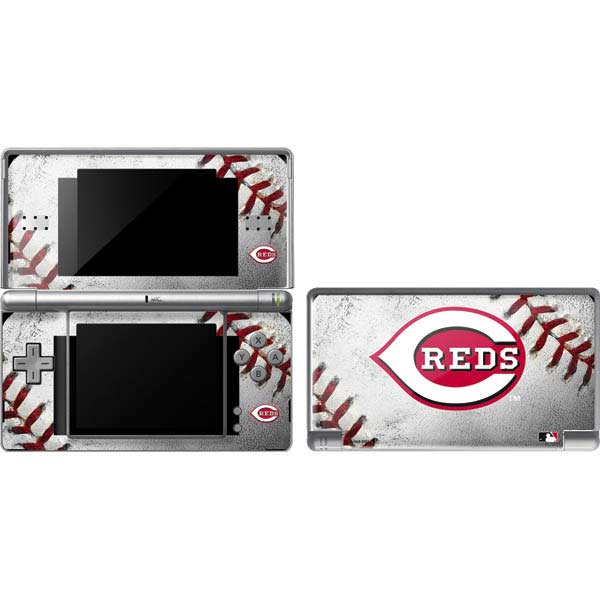 MLB Cincinnati Reds Game Ball Nintendo Skins