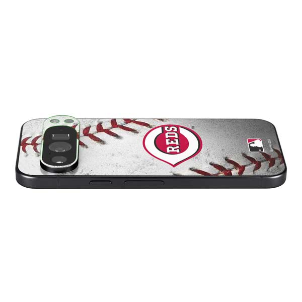 MLB Cincinnati Reds Game Ball Google Pixel 10 Pro XL Skin