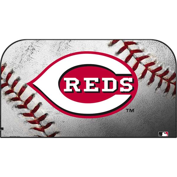 MLB Cincinnati Reds Game Ball Nintendo Switch 2 (2025) with Joy-Con Skin