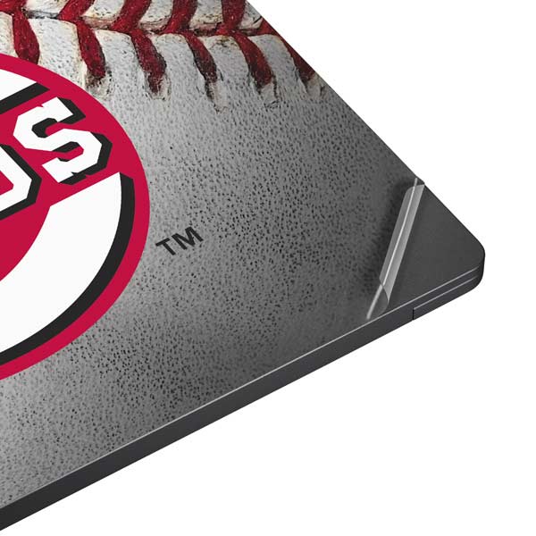 MLB Cincinnati Reds Game Ball Surface Laptop 7 13.8in Skin