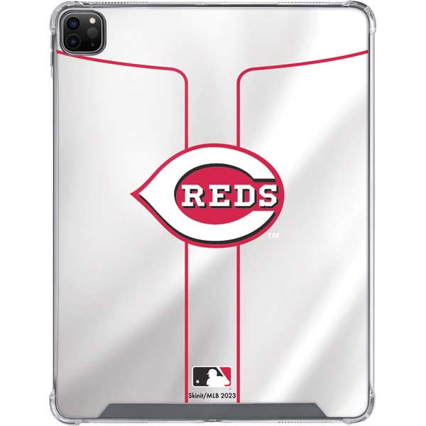 MLB Cincinnati Reds Home Jersey iPad Cases
