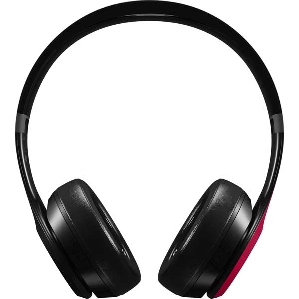 MLB Cincinnati Reds Split Beats Studio Pro Wireless Headphones Skin