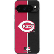 MLB Cincinnati Reds Split Google Pixel 10 Pro XL Skin