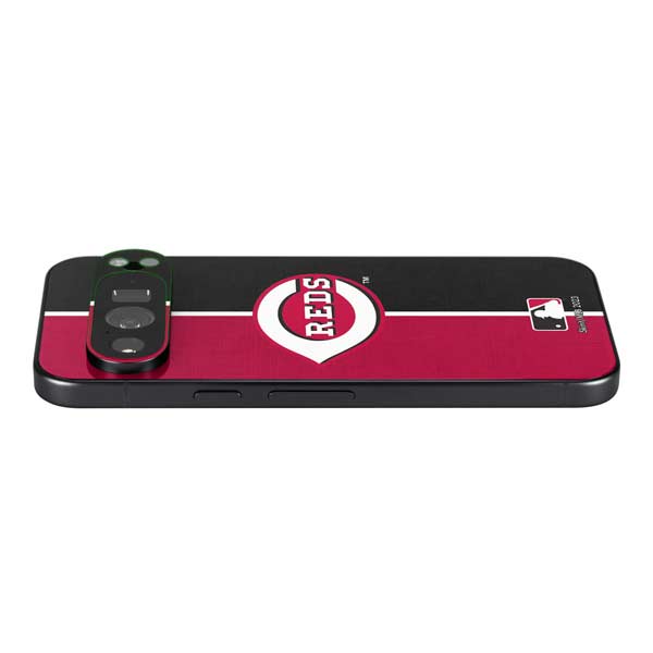 MLB Cincinnati Reds Split Google Pixel 10 Pro XL Skin