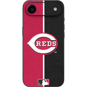 MLB Cincinnati Reds Split iPhone 17 Air Skin