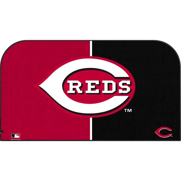 MLB Cincinnati Reds Split Nintendo Switch 2 (2025) with Joy-Con Skin