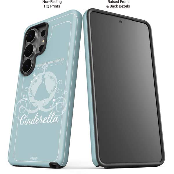 Disney Cinderella Carriage Galaxy S26 Ultra Impact Case