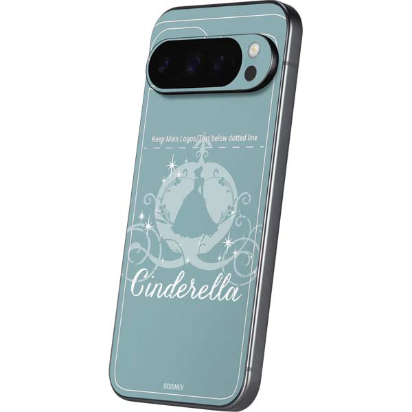 Disney Cinderella Carriage Google Pixel 10 Pro XL Skin