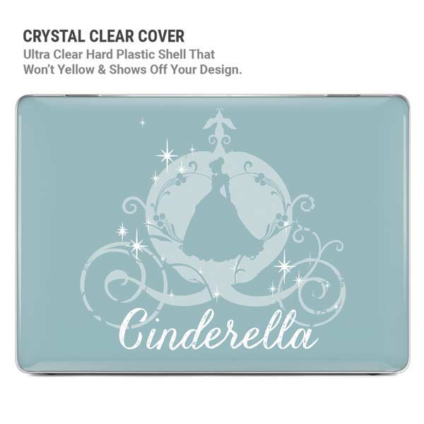 Disney Cinderella Carriage MacBook Pro 14in (2021-24) Case plus Skin