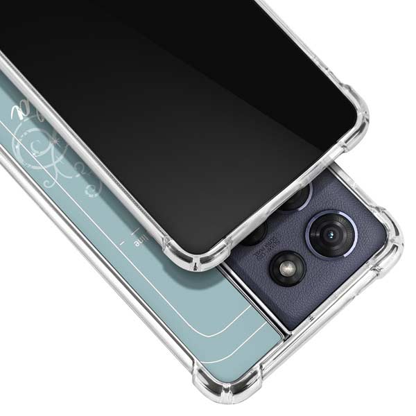 Disney Cinderella Carriage Moto G 5G (2025) Clear Case