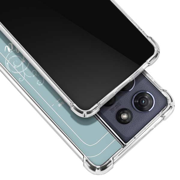 Disney Cinderella Carriage Moto G Power 5G (2025) Clear Case
