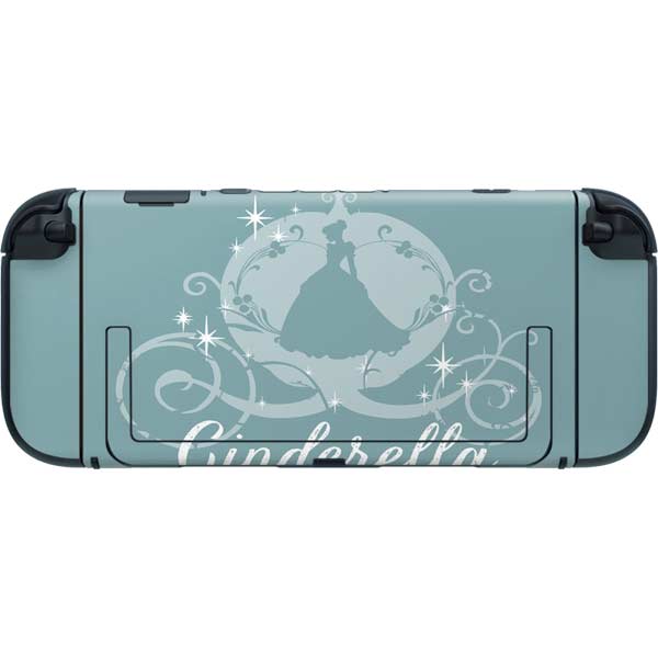 Disney Cinderella Carriage Nintendo Switch 2 (2025) with Joy-Con Skin
