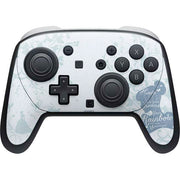 Disney Cinderella Faith In Your Dreams Silhouette Nintendo Switch 2 (2025) Pro Controller Skin