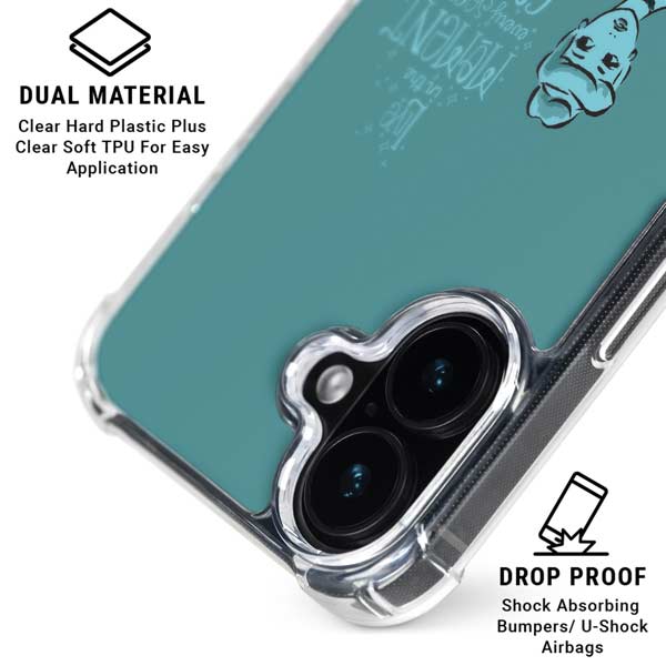 Disney Princess Cinderella Live in the Moment Art iPhone 17 MagSafe Case