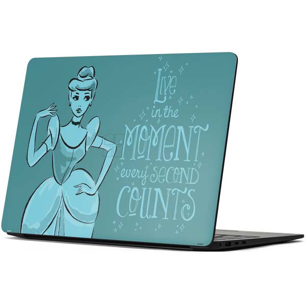 Disney Princess Cinderella Live in the Moment Art Surface Laptop 7 15in Skin