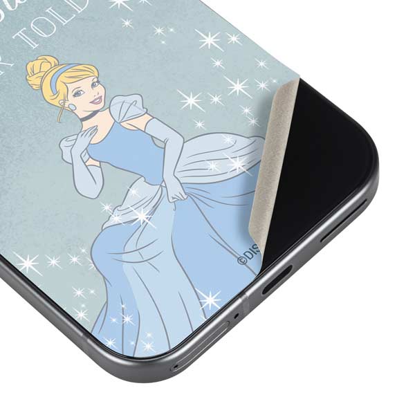 Disney Cinderella Greatest Love Story Ever Told Google Pixel 10 Pro XL Skin