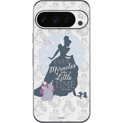 Disney Cinderella Miracles Take Time Silhouette Google Pixel 10 Pro XL Skin