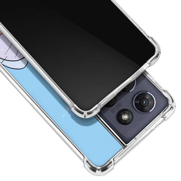 Disney Princess Cinderella Art Moto G 5G (2025) Clear Case