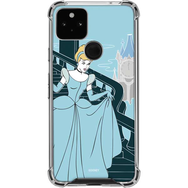Disney Cinderella Stroke of Midnight Pixel Cases