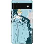 Disney Cinderella Stroke of Midnight Pixel Cases