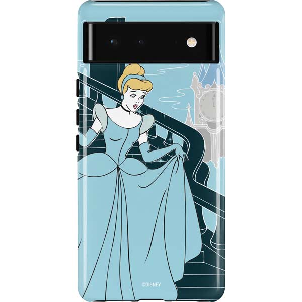 Disney Cinderella Stroke of Midnight Pixel Cases