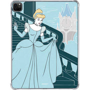 Disney Cinderella Stroke of Midnight iPad Pro 11in (2024) Clear Case