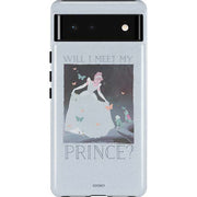 Disney Cinderella Will I Meet My Prince Pixel Cases